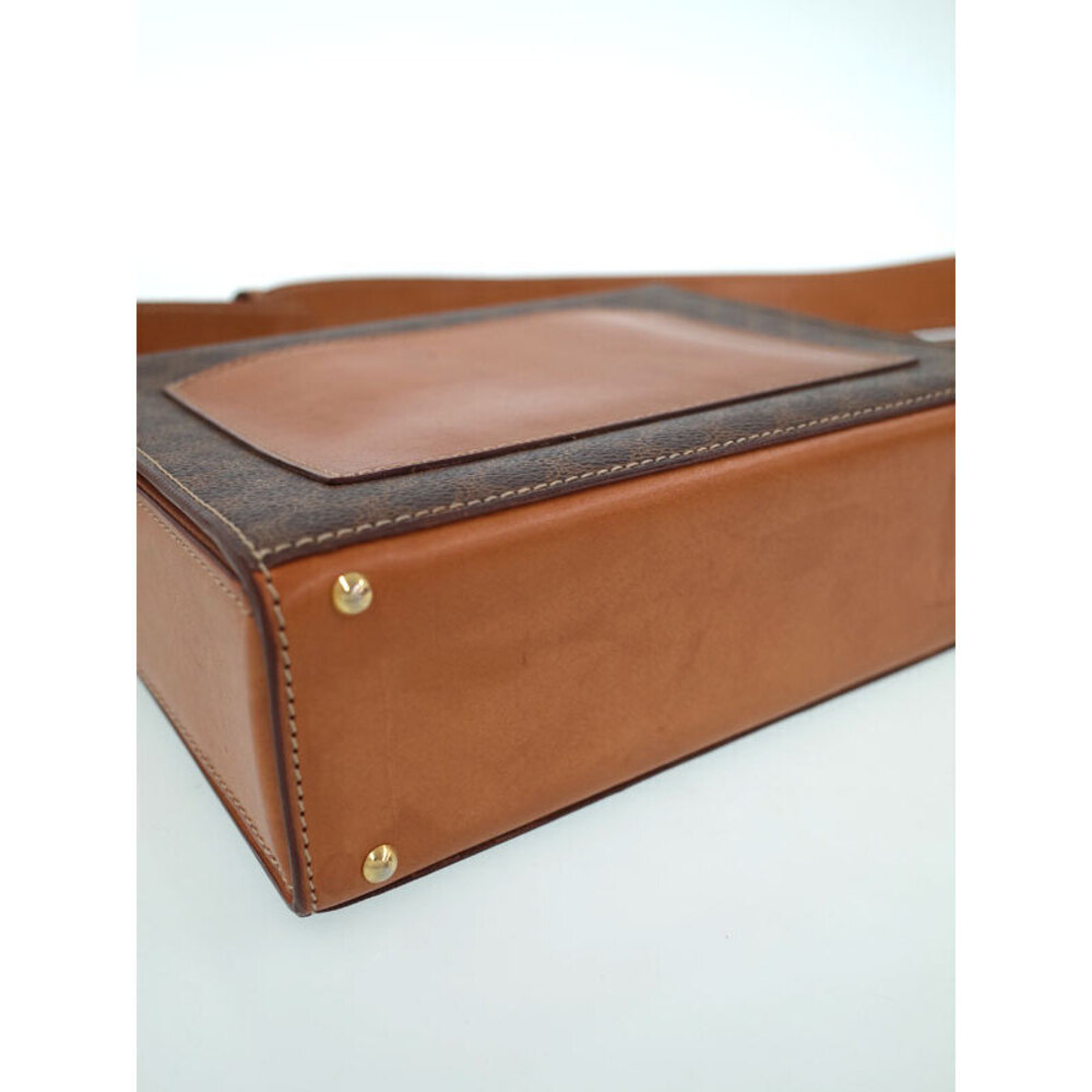 Celine Macadam Shoulder Bag - Picture 4 of 9